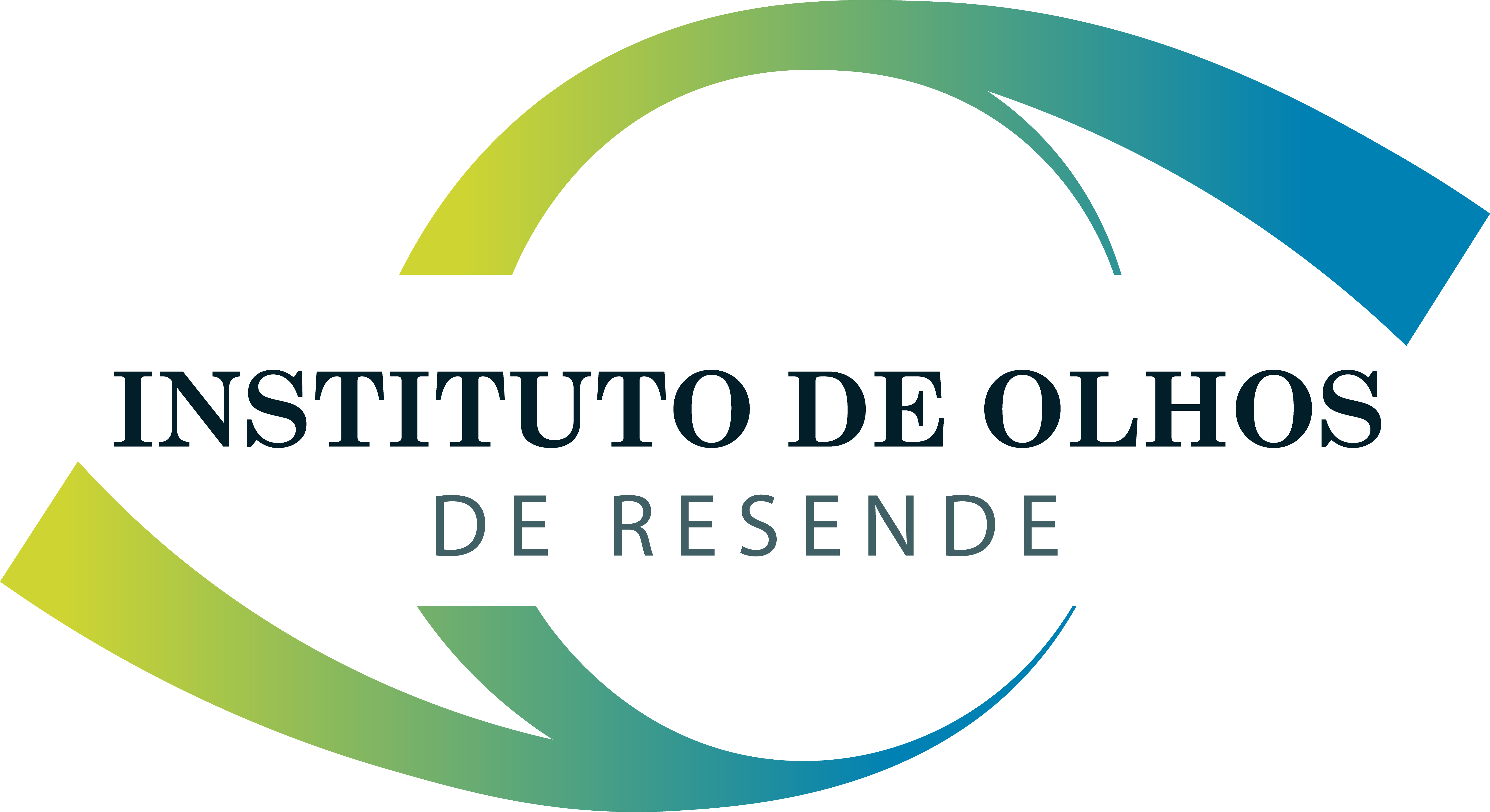 Instituto de Olhos de Resende Logo