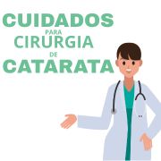 Ícone Cirurgia de Catarata