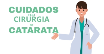 Ícone Cirurgia de Catarata