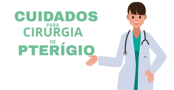 Ícone Cirurgia de Pterígio